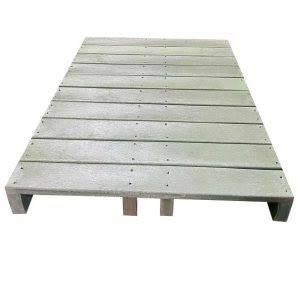 Estiba de Madera Plástica